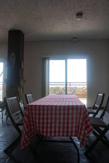 Ferienwohnung Hospedaje Con Vista A La Ciudad Monterrey Exterior foto